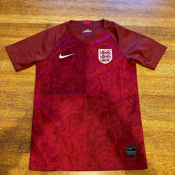 Nike Other - Lionesses Soccer Jersey